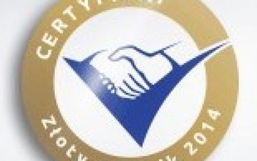 Centrostal Wrocław – Laureatem plebiscytu “Złoty Płatnik”