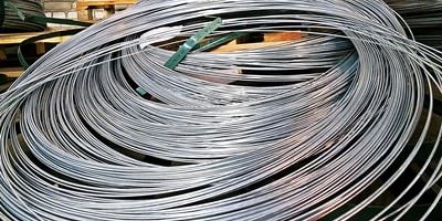 Drut ocynkowany - hurtownia stali