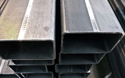 Profile ocynkowane zamknięte - sprzedaż i transport - niskie ceny