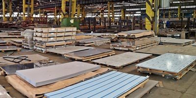 Blacha ocynkowana - Centrostal Wrocław niskie ceny