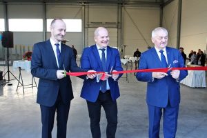 Hurtownia stali - Nowy oddział Płock - Cemtrostal Wrocław