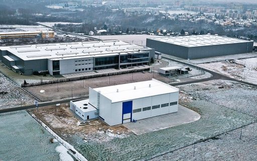 Nowy oddział Płock Centrostal Wrocław