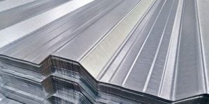 Hurtownia stali Wrocław - blacha trapezowa