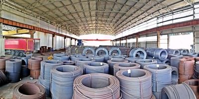 Pręty zbrojeniowe - Pręty żebrowane - pręty stalowe - pręt zbrojeniowy - pręt stalowy