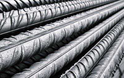 Pręt zbrojeniowy - pręt stalowy - pręty stalowe - pręty żebrowane - pręty zbrojeniowe