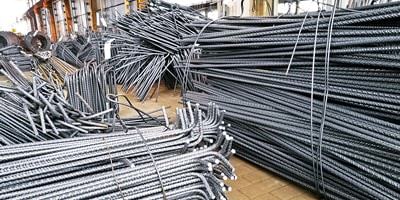 Pręty zbrojeniowe - pręty żebrowane - pręty stalowe - pręt stalowy - pręt zbrojeniowy