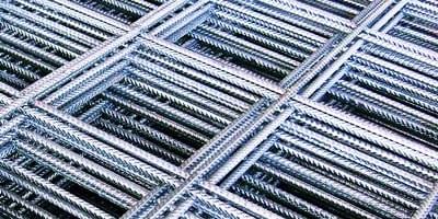 Maty zbrojeniowe - siatki zbrojeniowe