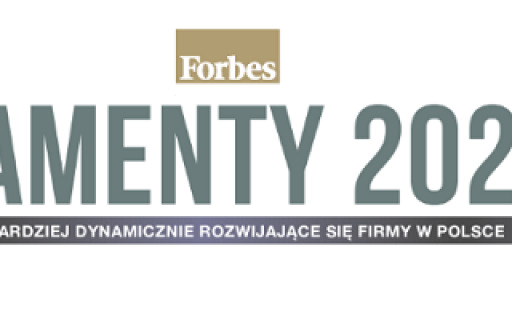 CENTROSTAL-WROCŁAW SA zajął pierwsze miejsce wśród laureatów Diamentów Forbesa 2023