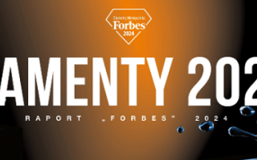 Wśród edycji Diamentów Forbesa 2024 za rok 2022, CENTROSTAL WROCŁAW SA zajął 5 miejsce w rankingu firm z województwa dolnośląskiego z przychodami powyżej 250 mln.